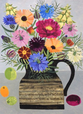 VANESSA BOWMAN - summer garden flowers
